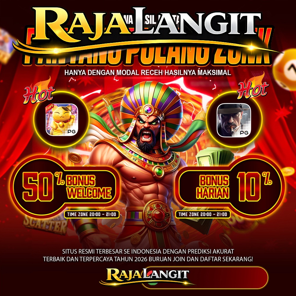 RAJALANGIT X NGT Sourcing: Fitur Slot Bertema Mitologi dan Mengenal Variasi Simbol Khusus